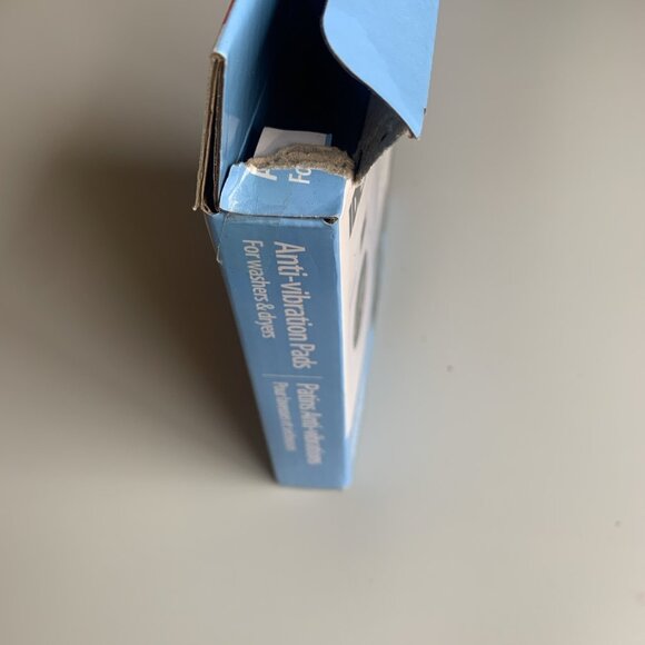 Anti-Vibration Pads for Washers Dryers Ideaworks - Picture 6 of 6